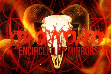 Job For A Cowboy "Encircled By Mirrors" Official Lyric Video   YouTube