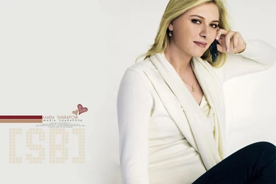 Maria Sharapova Wallpapers