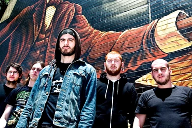 Download Wallpapers 1920x1080 Job For A Cowboy, Street, Sunlight ...