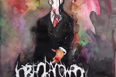 Job For A Cowboy Doom Cover. By Aixilani On DeviantArt