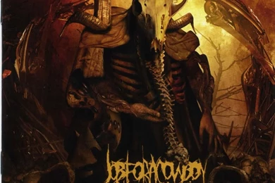 Job For A Cowboy Photo By XReverse_This_CurseX