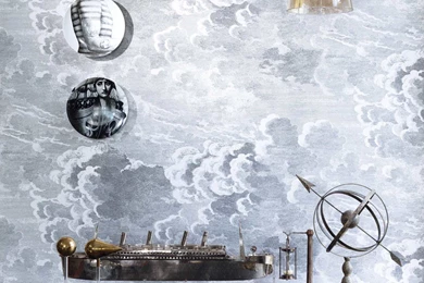 Nuvolette 97/2007   Fornasetti II   Cole & Son