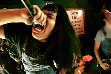 The Banjo Cover Of JOB FOR A COWBOY's "Entombment Of A Machine ...