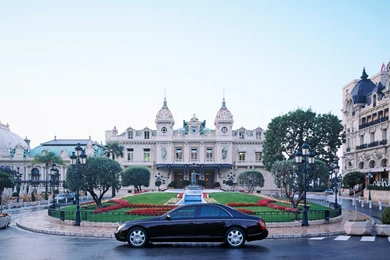 Maybach 57   Side   Monte Carlo   1280x960 Wallpapers