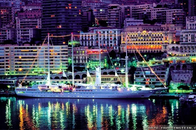 Monte Carlo Wallpapers   Crazy Frankenstein