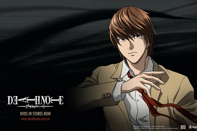 Death Note HD Wallpapers And Backgrounds