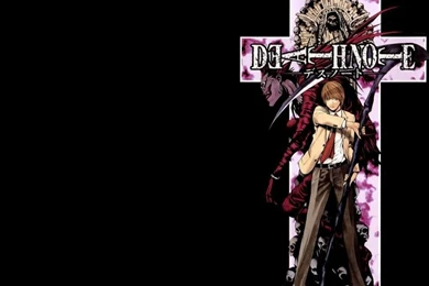 Death Note Anime 1280x960 Wallpapers – Anime Death Note HD Desktop ...