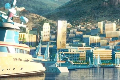 Madagascar 3 Monte Carlo HD Desktop Wallpapers : Widescreen : High ...