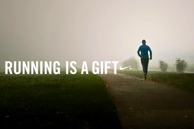 Nike Running Awesome Wallpapers