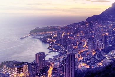 Monaco HD Desktop Wallpapers ~ Toptenpack.com