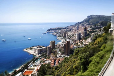 Formula One Monaco Monte Carlo Wallpapers