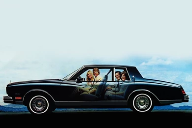 Wallpapers Of Chevrolet Monte Carlo 1980