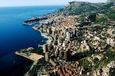 Screensaver Monaco