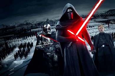 155 Star Wars Episode VII: The Force Awakens HD Wallpapers ...