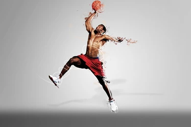 Basketball Player Wallpapers HD. Free Desktop Backgrounds 2016 In ...