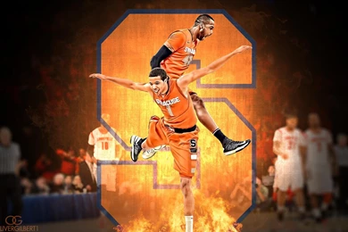 Download Syracuse Basketball Wallpapers Wide