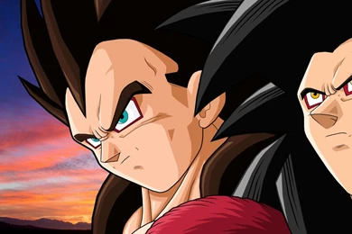 Vegeta Ss4 Wallpapers   Wallpapers Cave