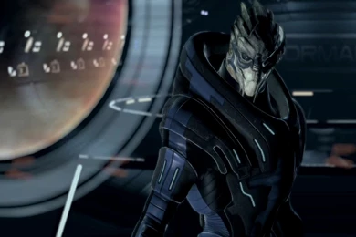 Garrus Wallpapers