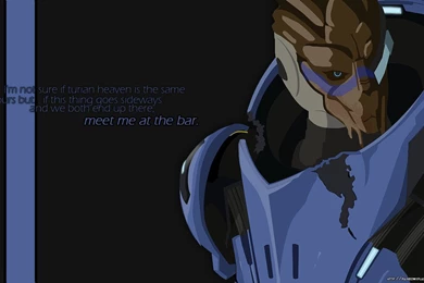 Garrus Vakarian Wallpapers By RainbowxPlague On DeviantArt