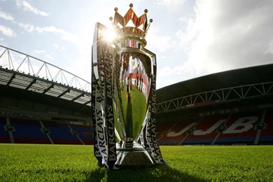 Barclays Premier League Trophy Wallpapers
