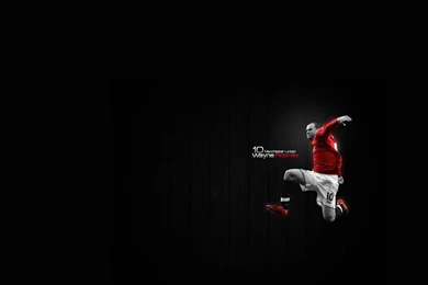 HIGHLIGHT BARCLAYS PREMIER LEAGUE: Wayne Roony Wallpapers