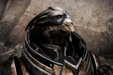 Mass Effect Wallpapers   Garrus Vakarian By Ainyan42 On DeviantArt