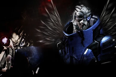 Garrus Wallpapers   Wallpapers Cave