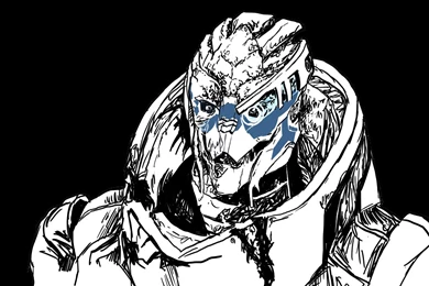 Garrus Wallpapers   Wallpapers Cave