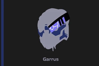 Garrus Wallpapers By Okinn On DeviantArt