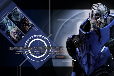 Garrus Vakarian   Mass Effect By CMac616 On DeviantArt