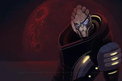 Garrus Wallpapers By Dolmheon On DeviantArt