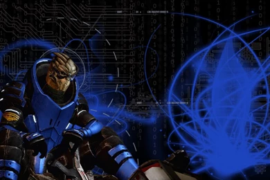 ME2 Wallpapers   Garrus By Zepheera On DeviantArt