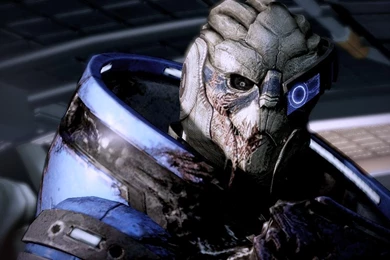 Garrus Heres