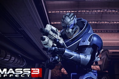 Garrus Vakarian Wallpapers   Wallpapers Cave