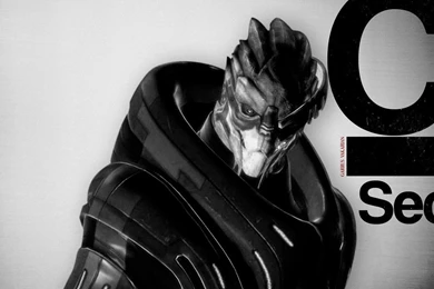 Garrus Vakarian Wallpapers   Wallpapers Cave