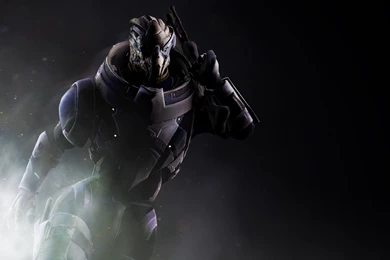 Garrus Vakarian : Masseffect