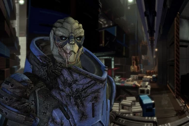 Garrus Wallpapers By MichaWha On DeviantArt
