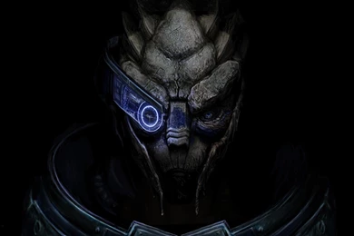 Mass Effect, Mass Effect 2, Mass Effect 3, Garrus Vakarian ...
