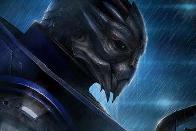 Fantasy Art 2 Artwork 3 Garrus Vakarian Wallpapers