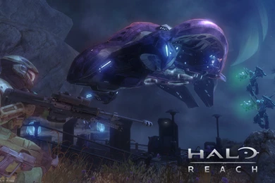 Halo Reach Wallpapers