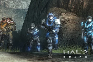 Halo Reach Wallpapers Free Download