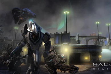 Halo Reach