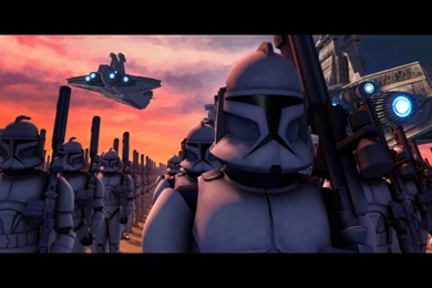Star Wars Clone Trooper Phase 2 Wallpapers