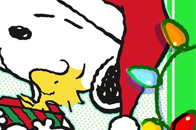 Snoopy Christmas Images   All Wallpapers New