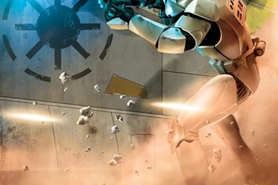 Clone Trooper Phase 1 Wallpapers