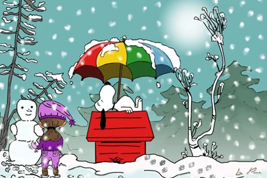 Snoopy Christmas Pictures   HD Wallpapers And Pictures