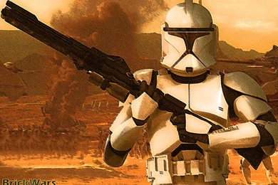 High Quality Clone Trooper Wallpapers