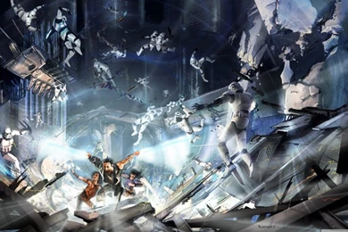 Clone Trooper Clonetrooper Clone Trooper – Video Games Star Wars ...