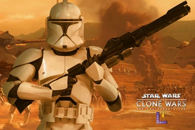 12 Clone Trooper HD Wallpapers
