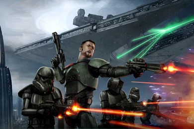 Wallpapers Star Wars Trooper Vector Stormtroopers Clone Troopers ...